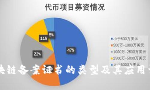 区块链备案证书的类型及其应用详解